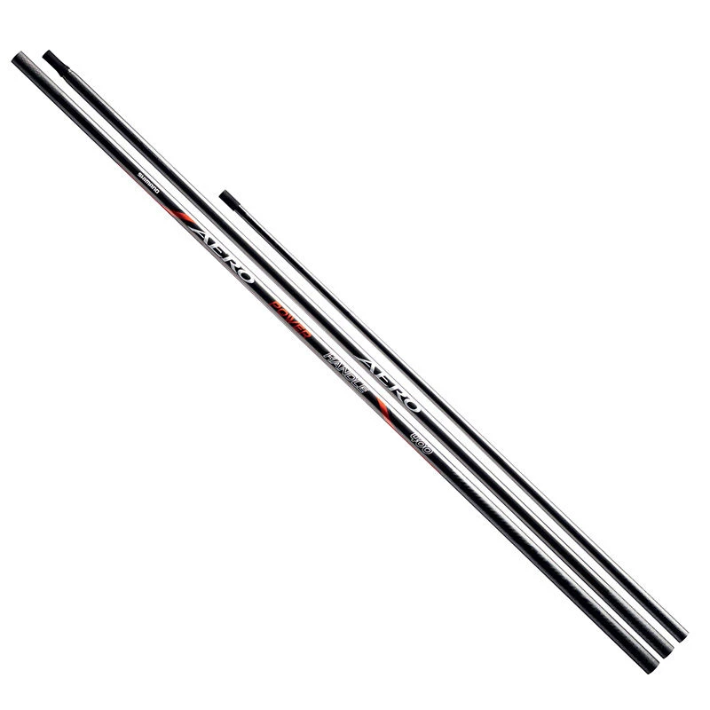 Shimano Aero Power Carp Landing Net Handle 4.00m 3pc